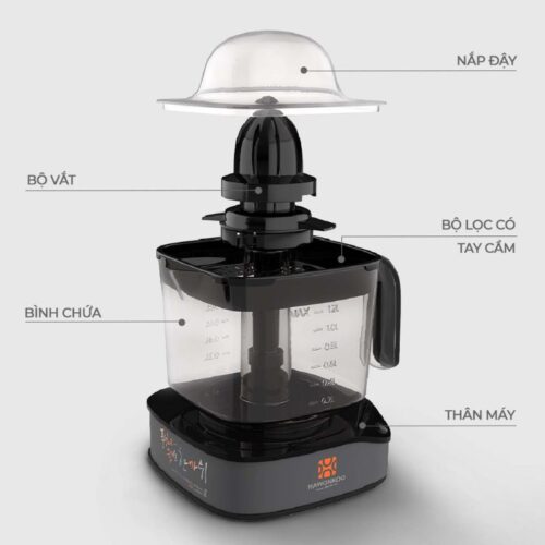 thiet ke may vat cam hawonkoo ojh 120 gr